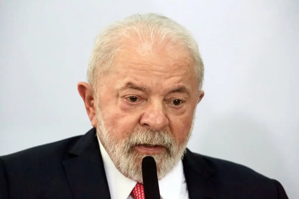 desmatamento na amazônia Lula