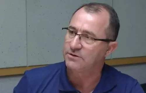 Luís Antonio Chiodini - santa catarina