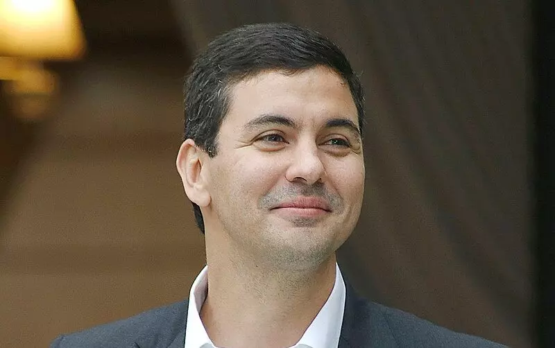 eleições no paraguai - santiago peña