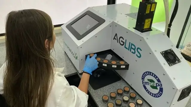 aglibs - embrapa - tecnologia - crédito de carbono