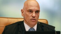 alexandre de moraes - projeto da censura - nelson jr - stf