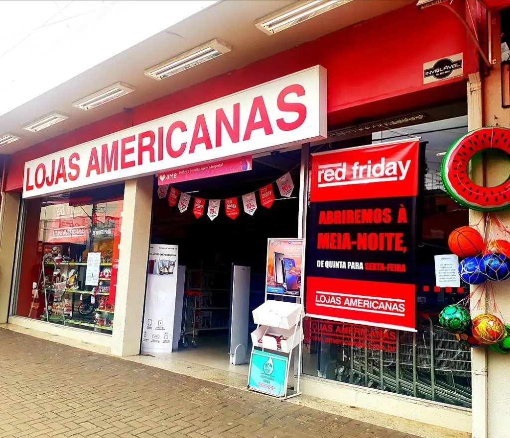 Americanas recuperação