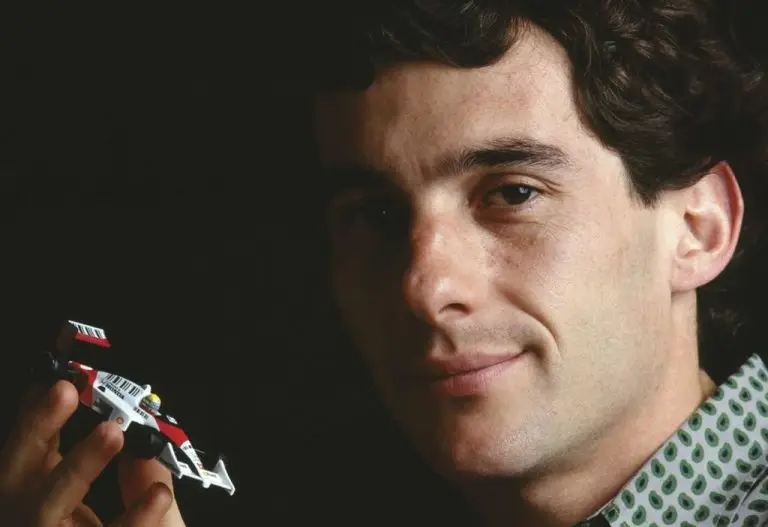ayrton senna - instituto ayrton senna