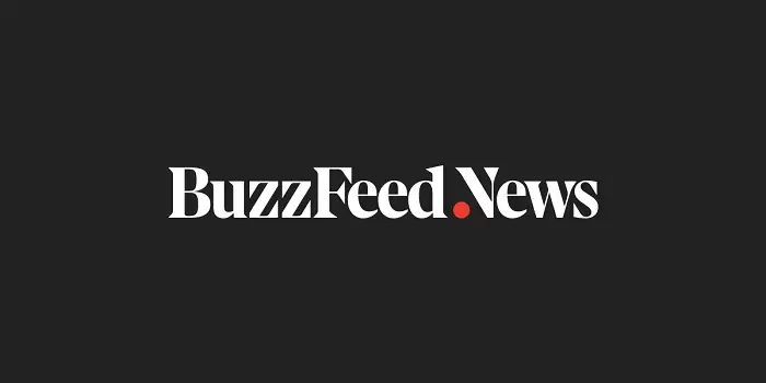 buzzfeed news - logo