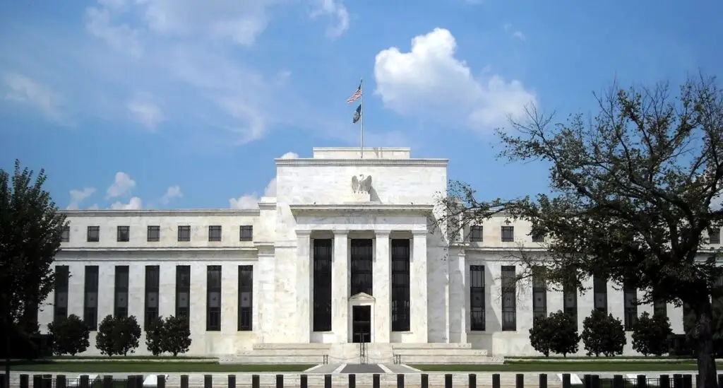 O Federal Reserve (Fed)