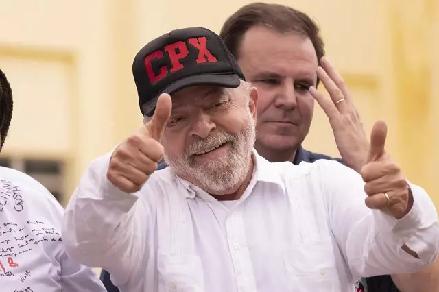 lula - cpx