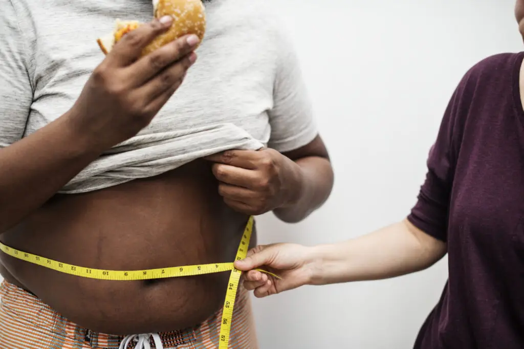 Obesidade Metade População Global