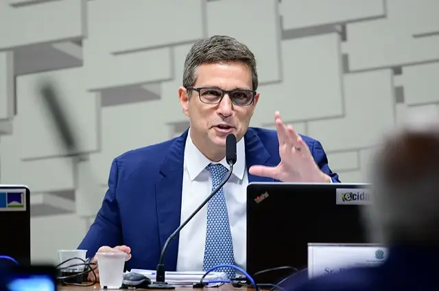 roberto campos neto - audiência em comissão do senado