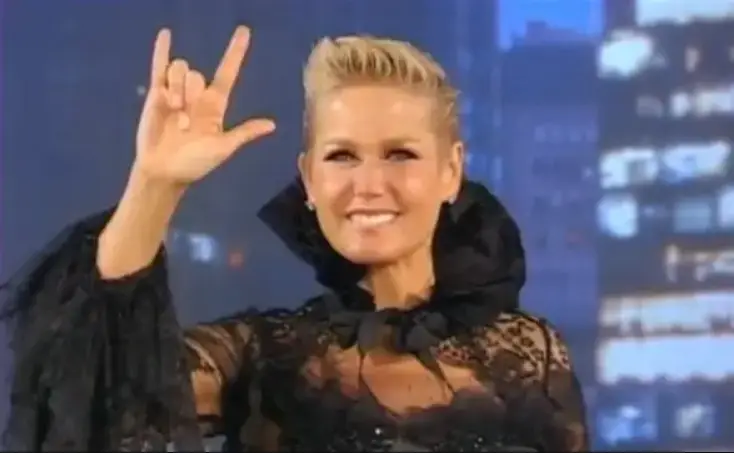xuxa bíblia