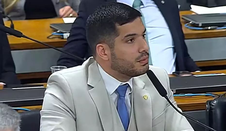 André Fernandes CPMI 8 de janeiro