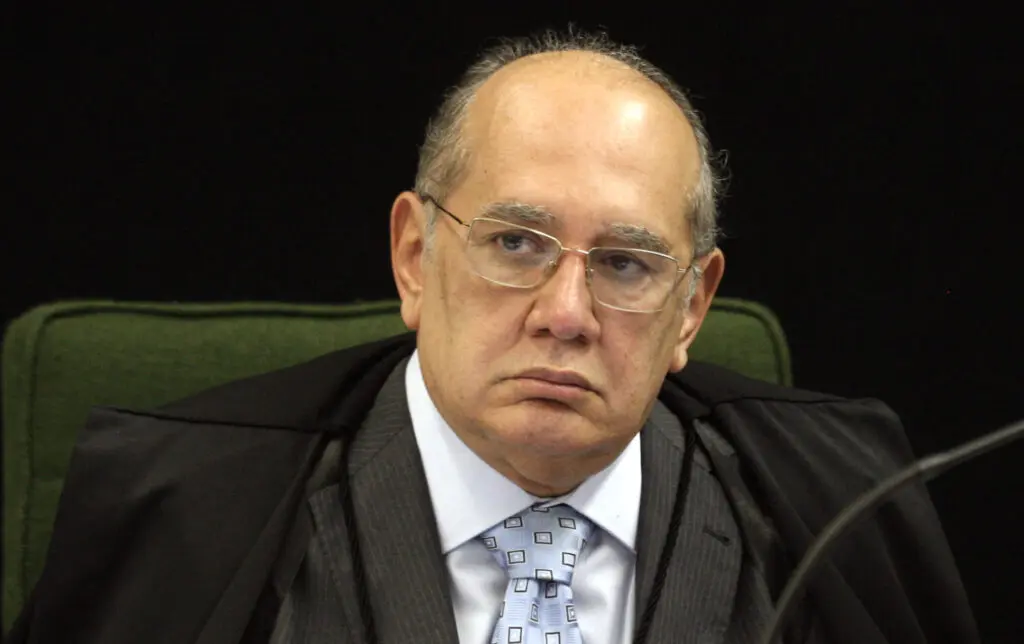Gilmar Mendes - democracia
