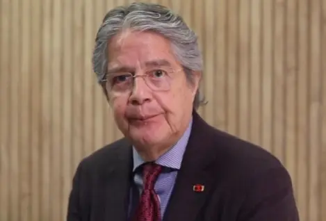 Guillermo Lasso - equador