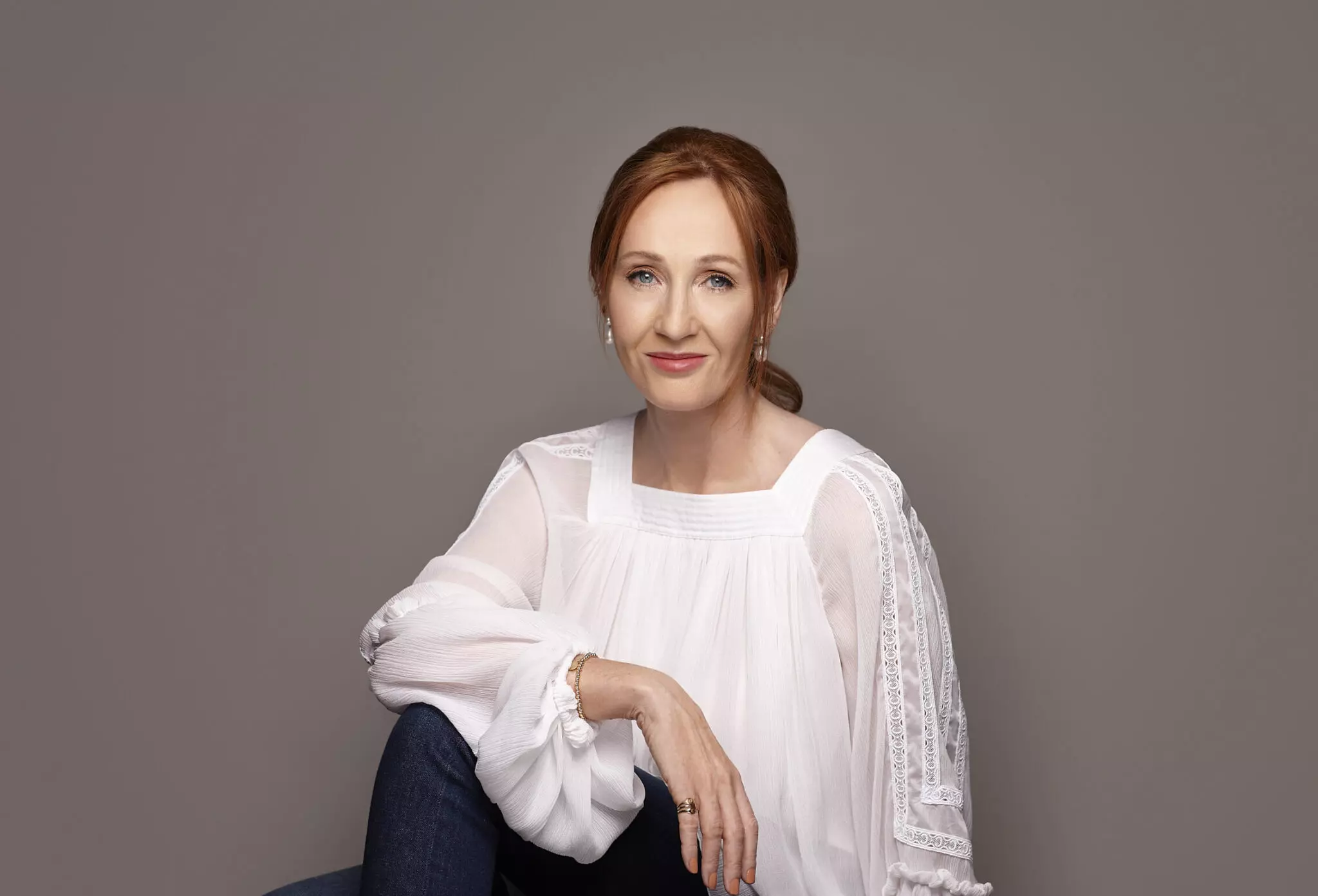 JK Rowling