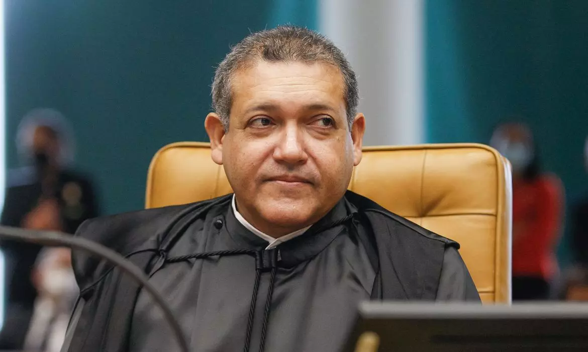 STF TSE Nunes Marques