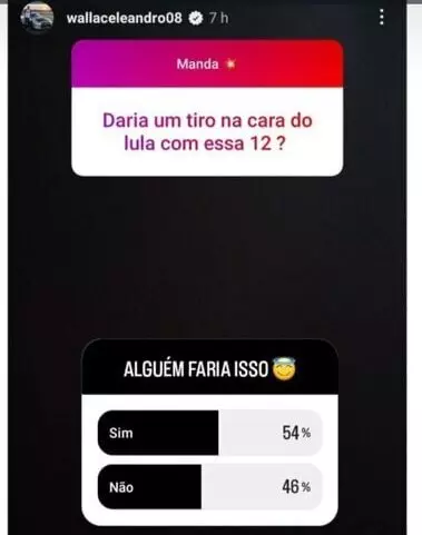 Publicação Wallace
