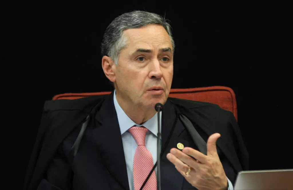 Luís Roberto Barroso - bolsonarismo