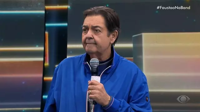 faustão na band - 2