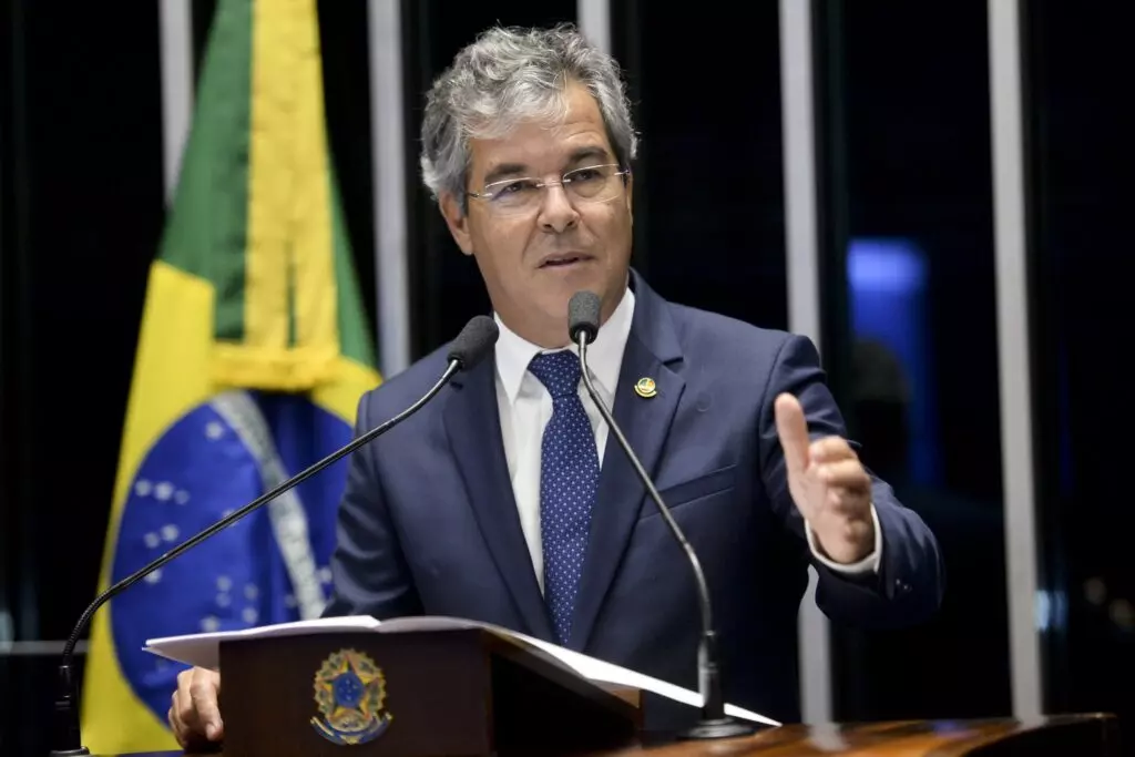 Plenário do Senado - jorge viana