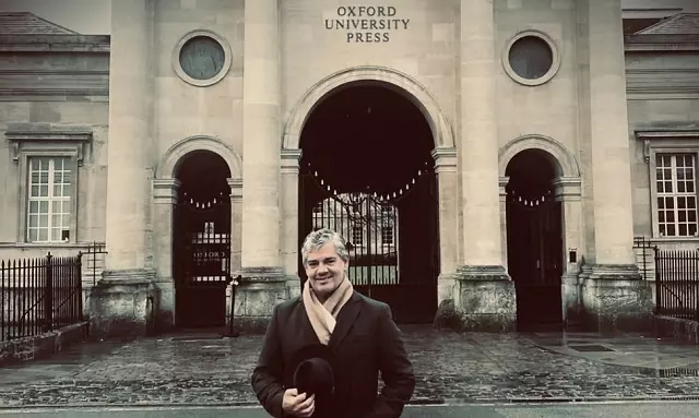 marcos troyjo - sede da universidade de oxford