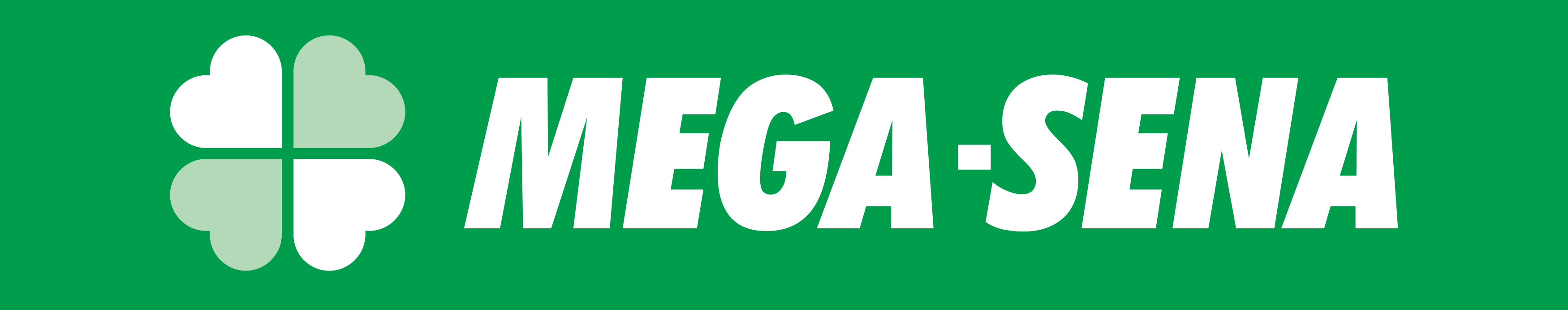 Logo da Mega-Sena