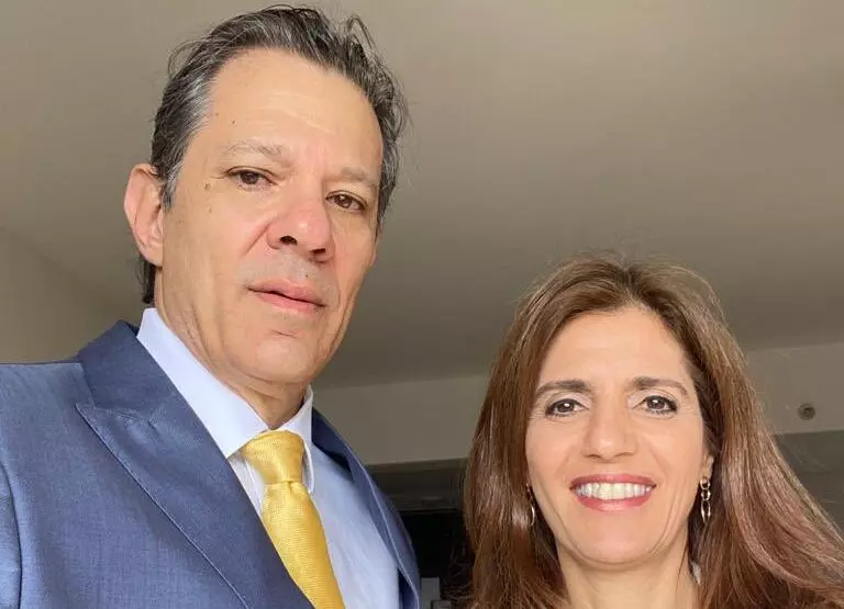 mulheres de ministros de Lula