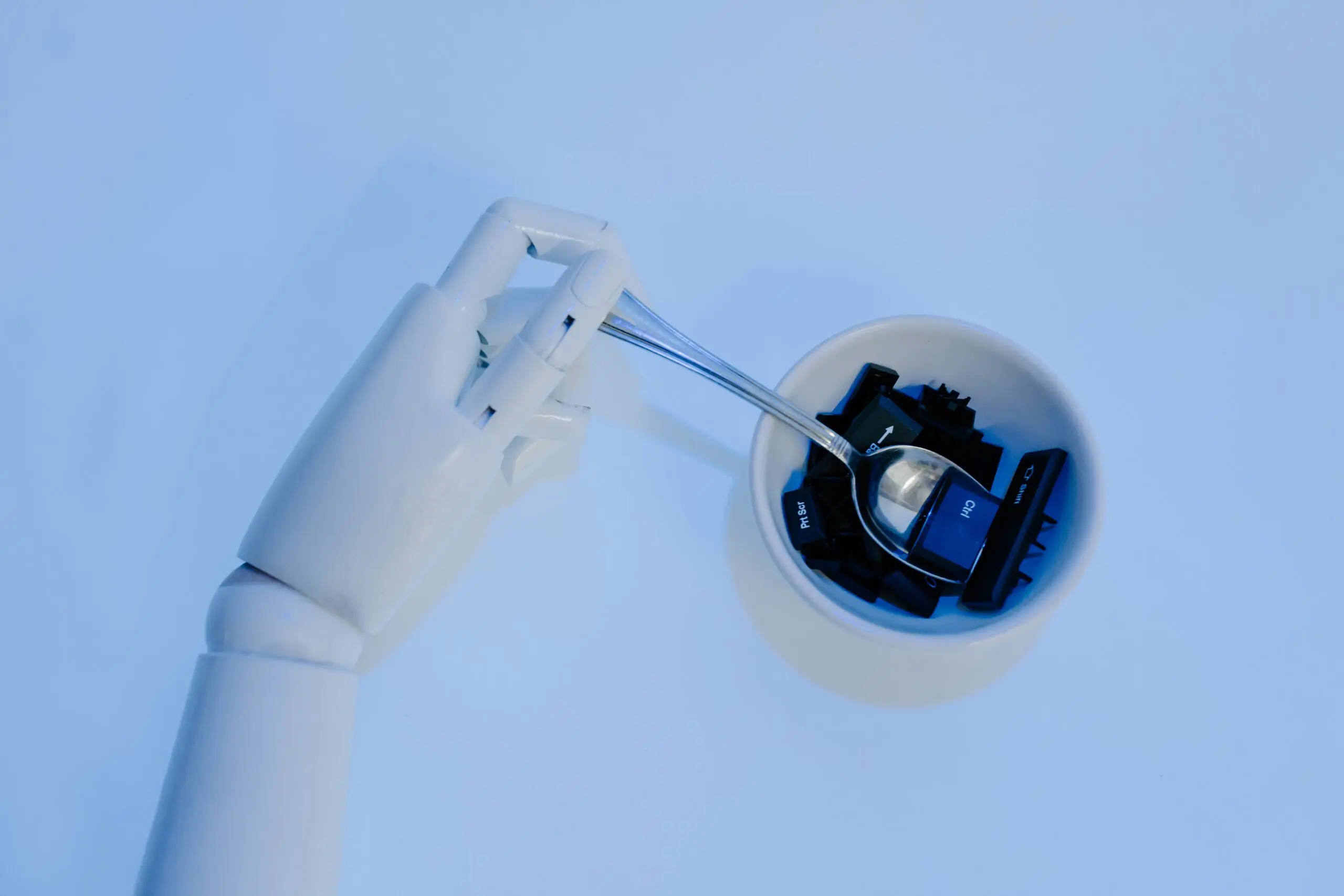 Inteligência artificial (IA)
Antibiótico