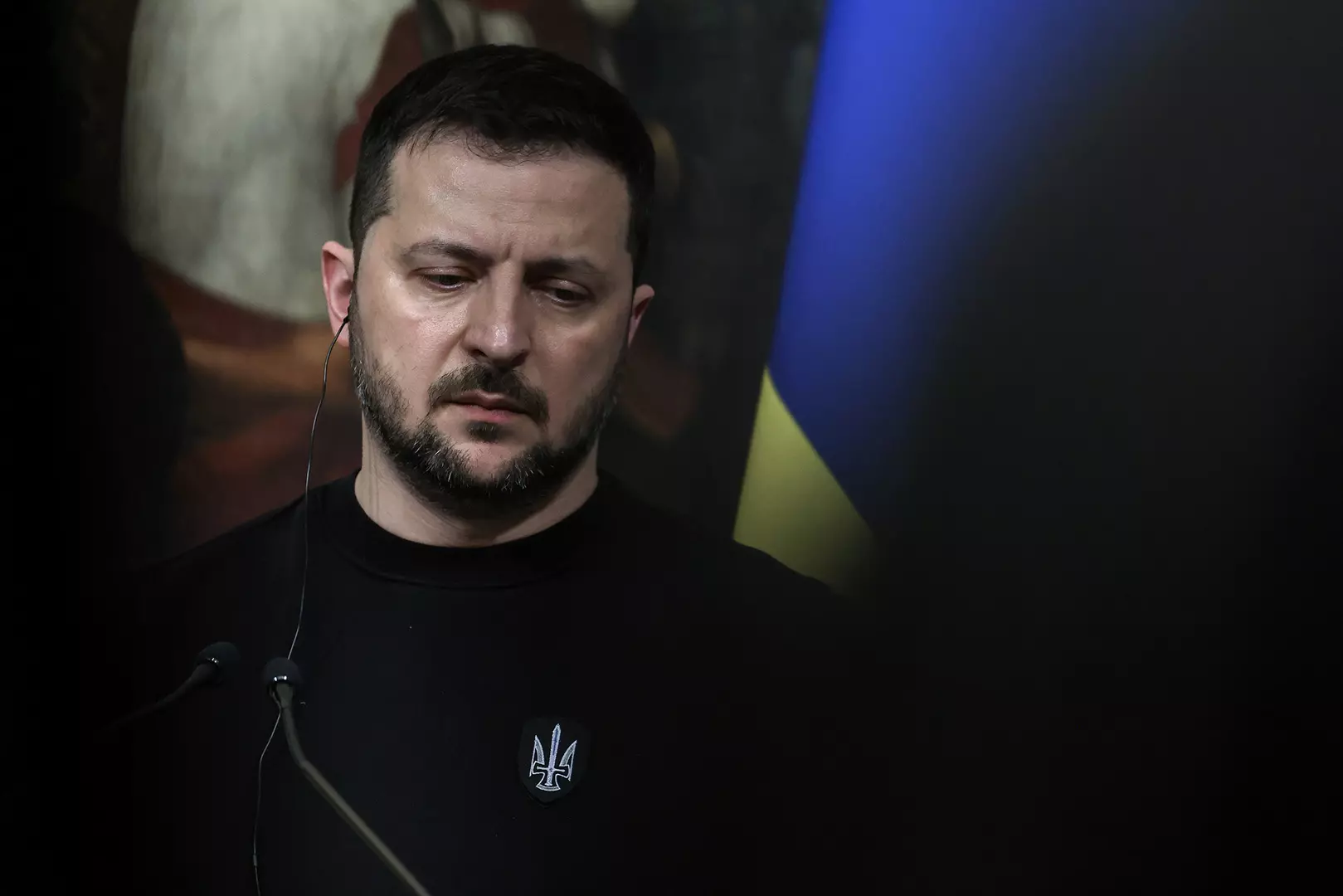 Rome,,Italy,-,May,13,,2023:,Volodymyr,Zelensky,,Ukraineõs,President,