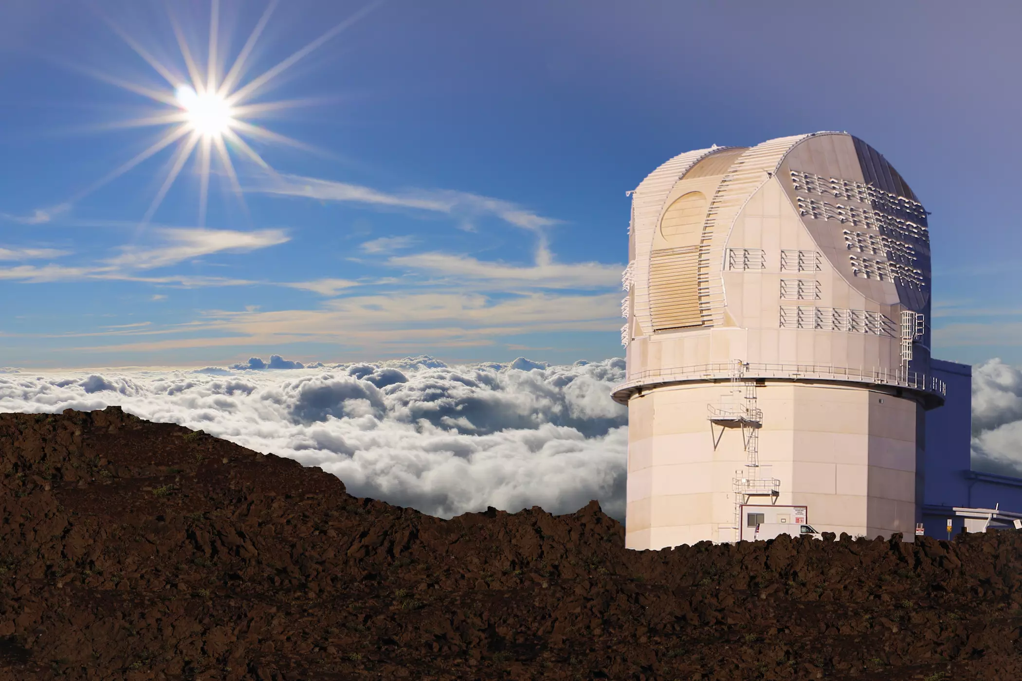 Telescópio solar