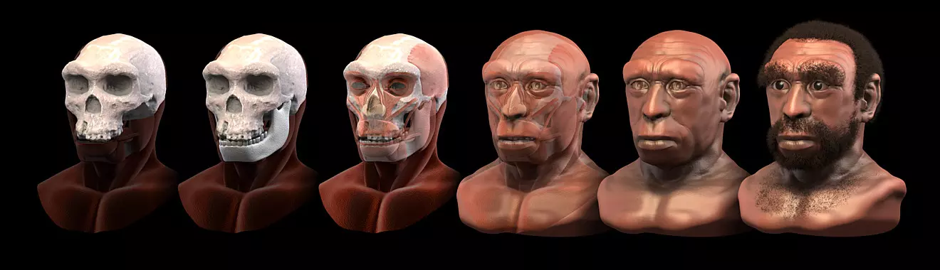 Homo heidelbergensis Alemanha