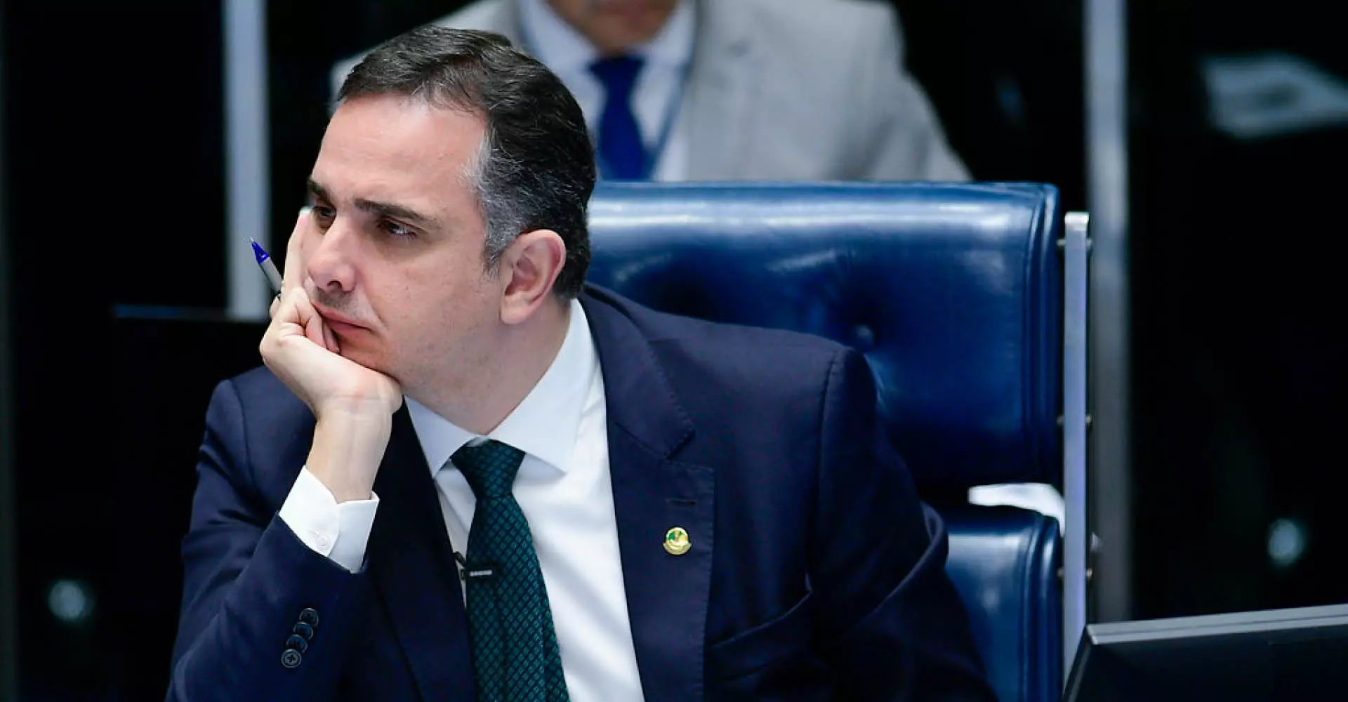 reforma tributária - senado - rodrigo pacheco
