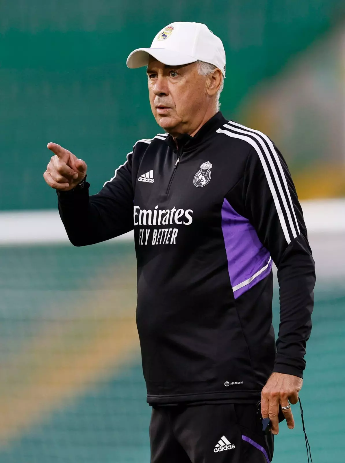 Ancelotti Interna