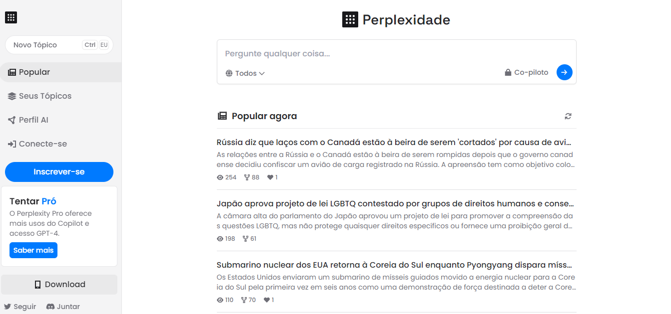 Inteligência Artificial 