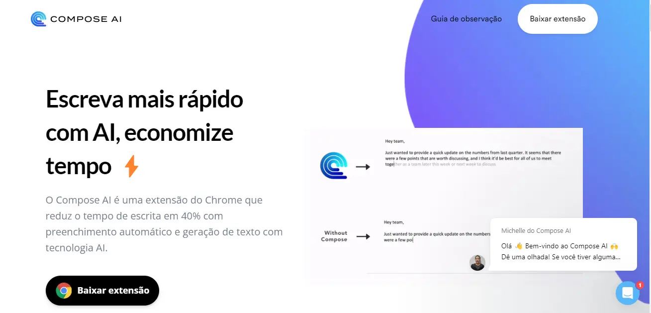Compose - IA