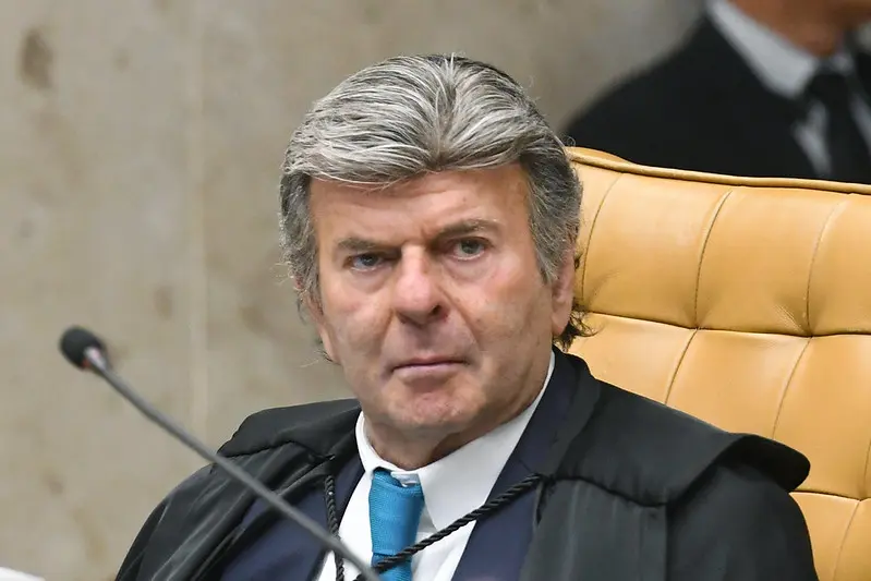 Fux juiz de garantias