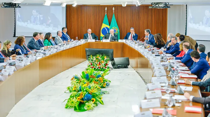 lula ministros