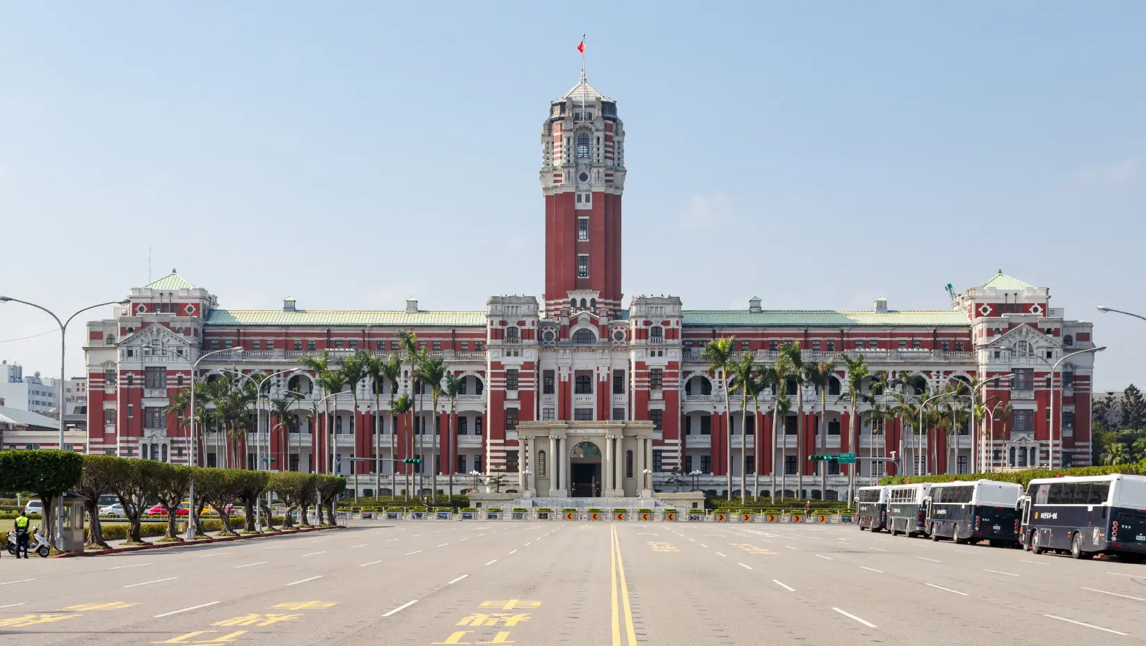 Taiwan não é China