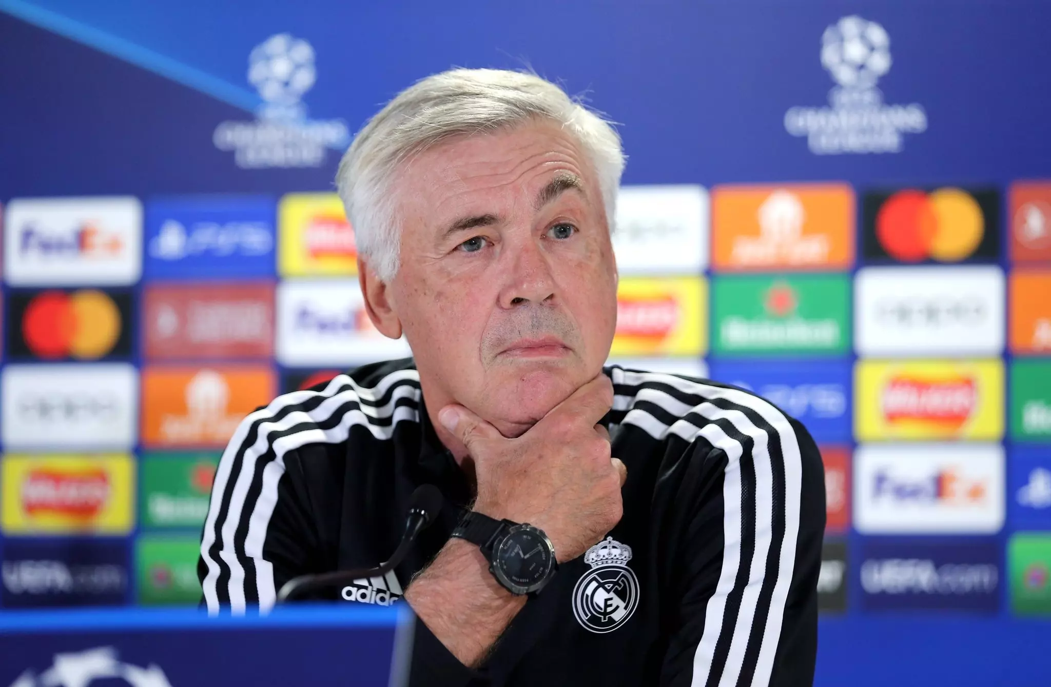 Seleção Brasileira Técnico