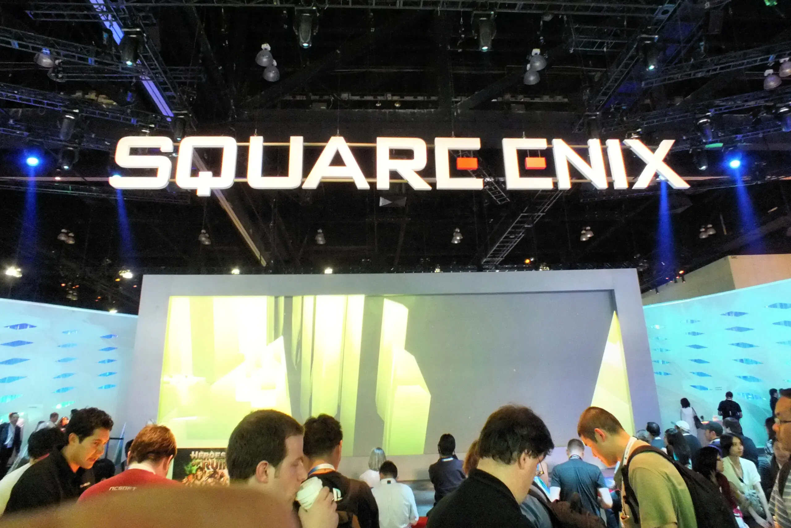 Square Enix