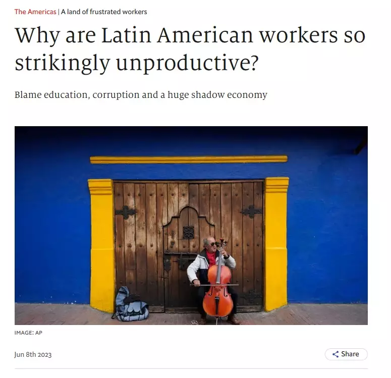 The Economist - Interna