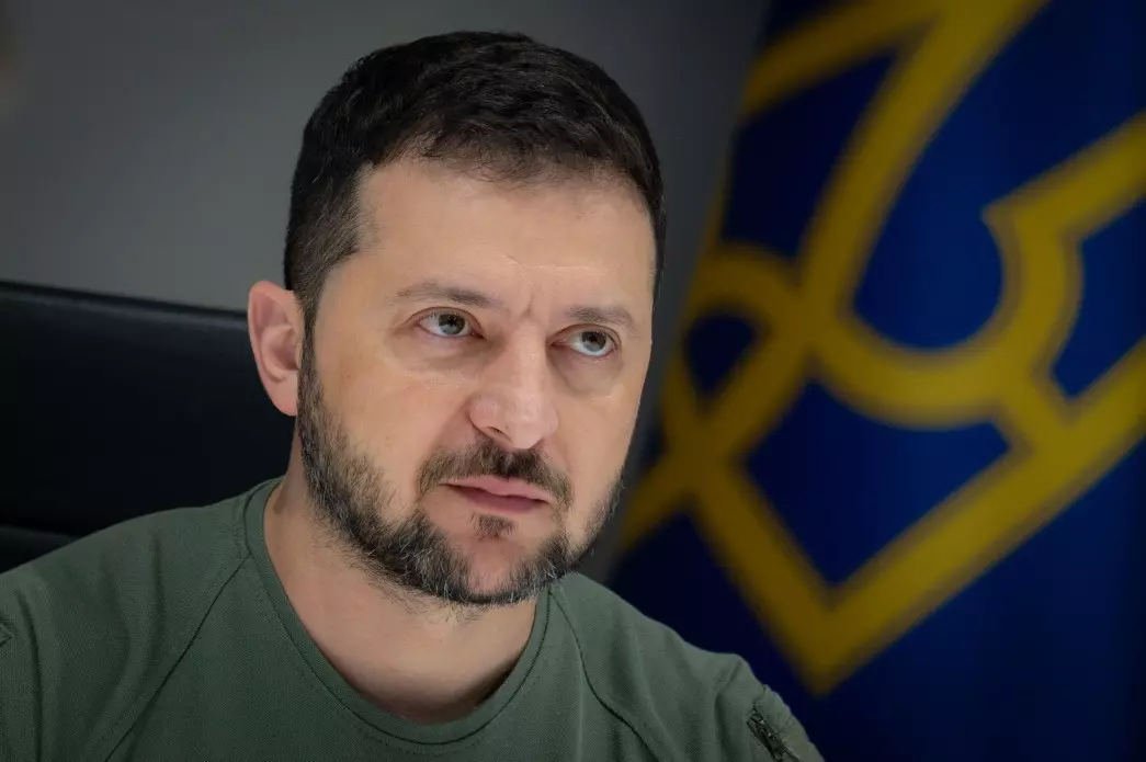 Zelensky golpe Rússia 2
