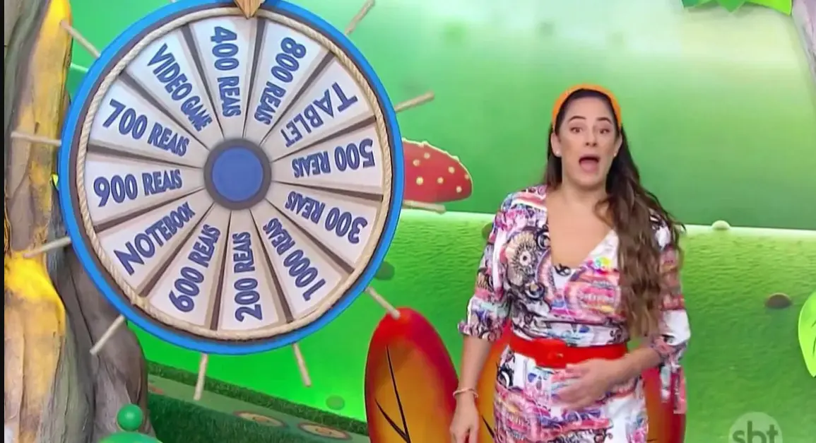 bom dia & cia sbt 2