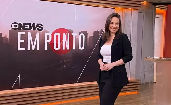 cecília flesch - globonews