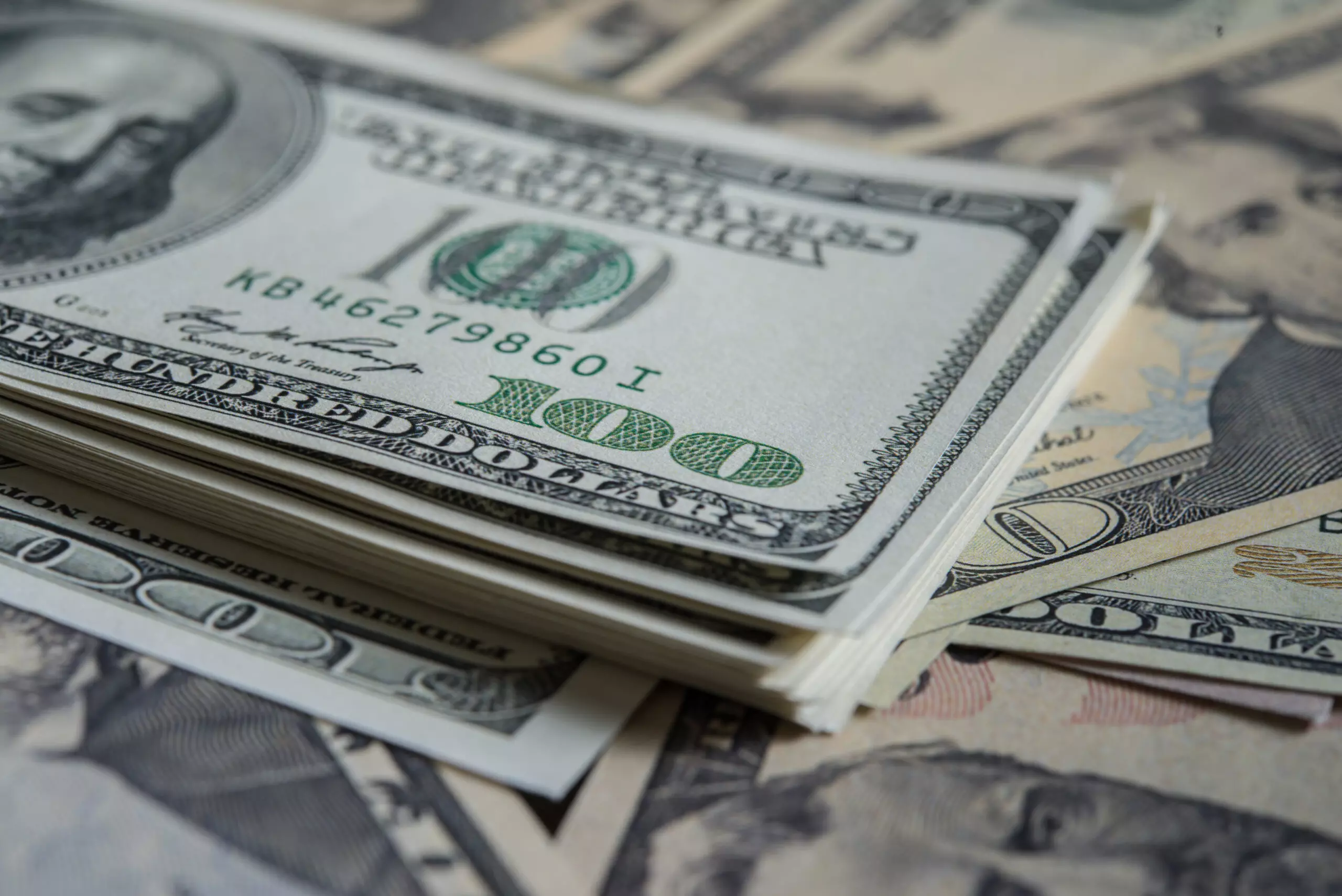 Dólar - economia dos eua