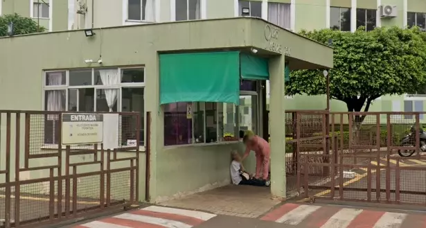 idosa assalto interior do paraná - google street view