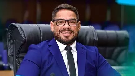 isamar júnior - psc - deputado estadual de roraima - projeto de lei contra o feminismo