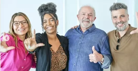 lula e bruno gagliasso
