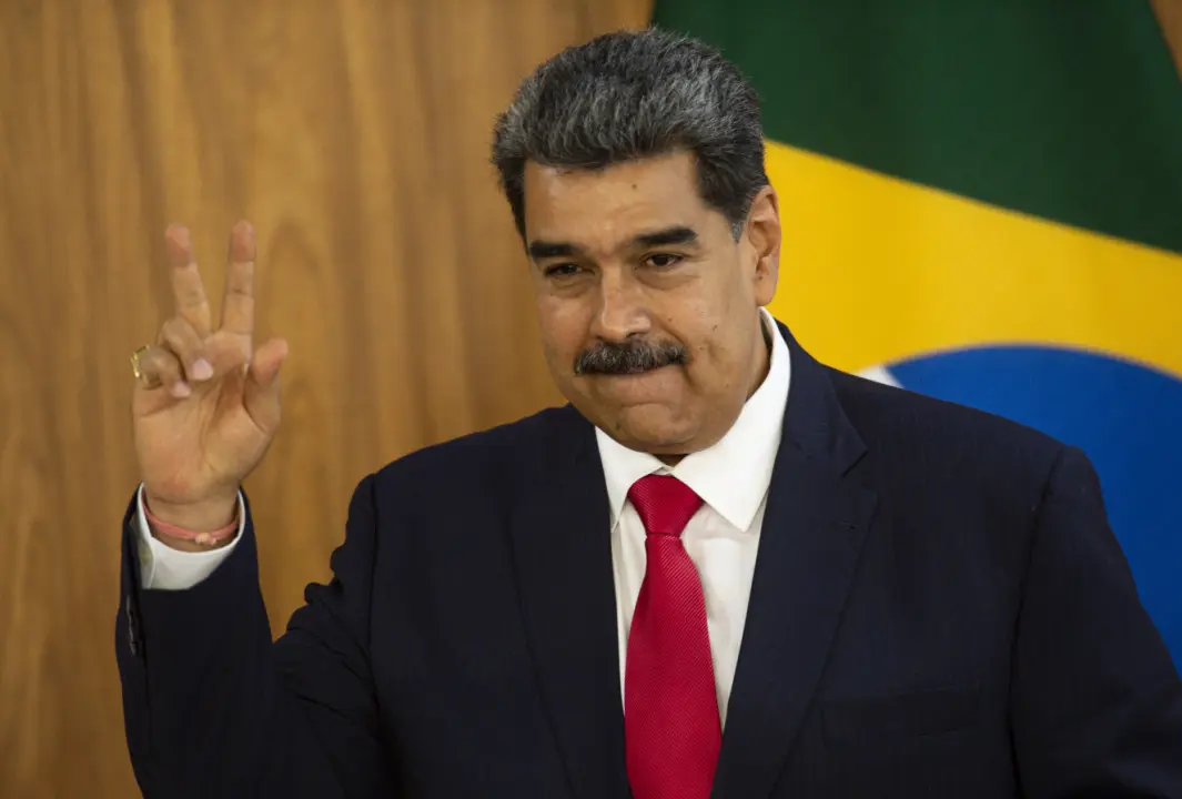 venezuela - nicolás maduro - observadores europeus - eleição presidencial 2024
