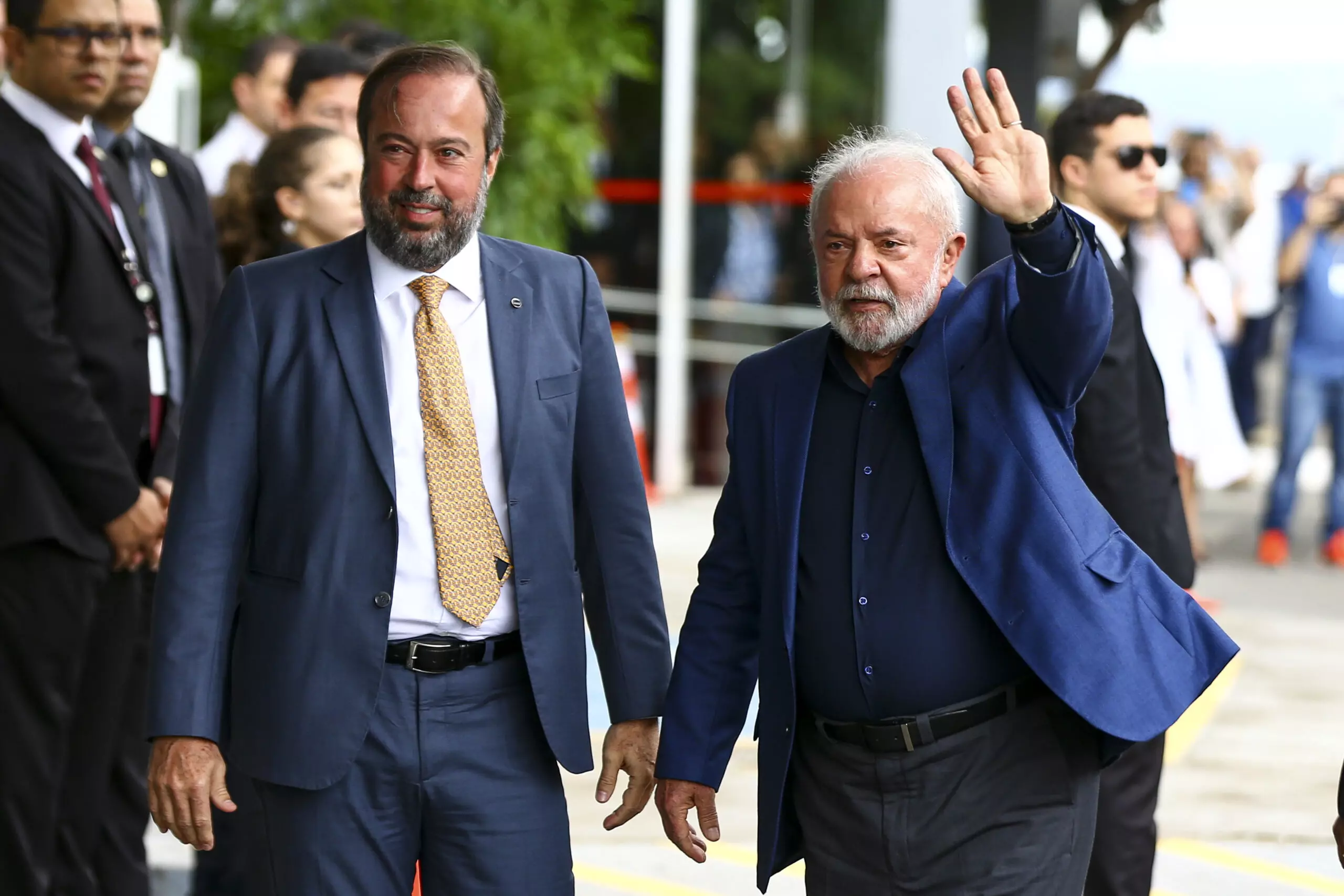 ministro de Lula patrimônio