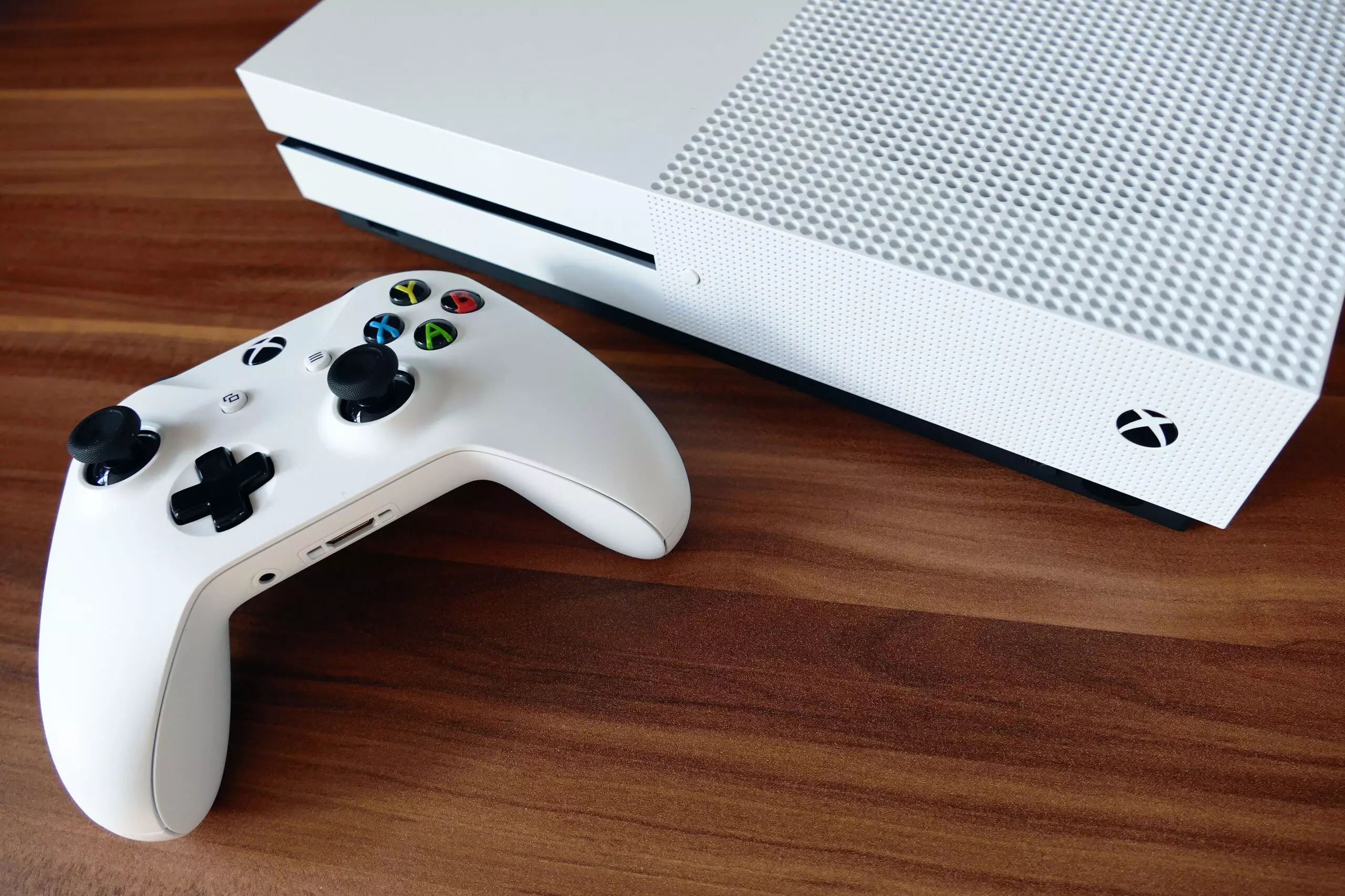 Xbox Microsoft