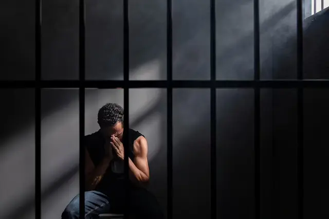 prisão - preso